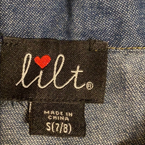 Lilt girls dresses - Picture 4 of 7